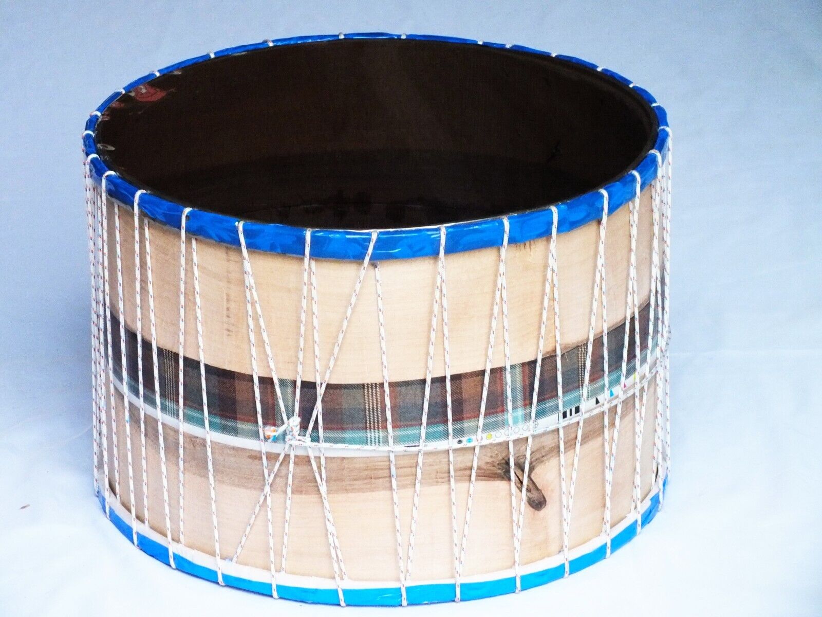 20" Percussion Drum Davul Dhol Tupan at6