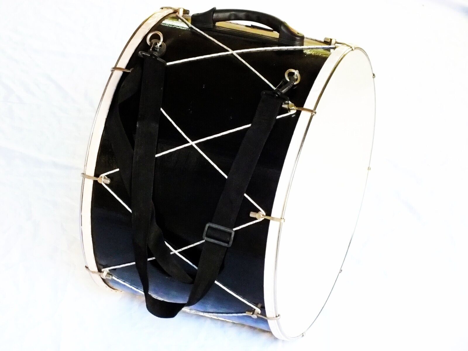 20" Percussion Drum Davul Dhol With Light