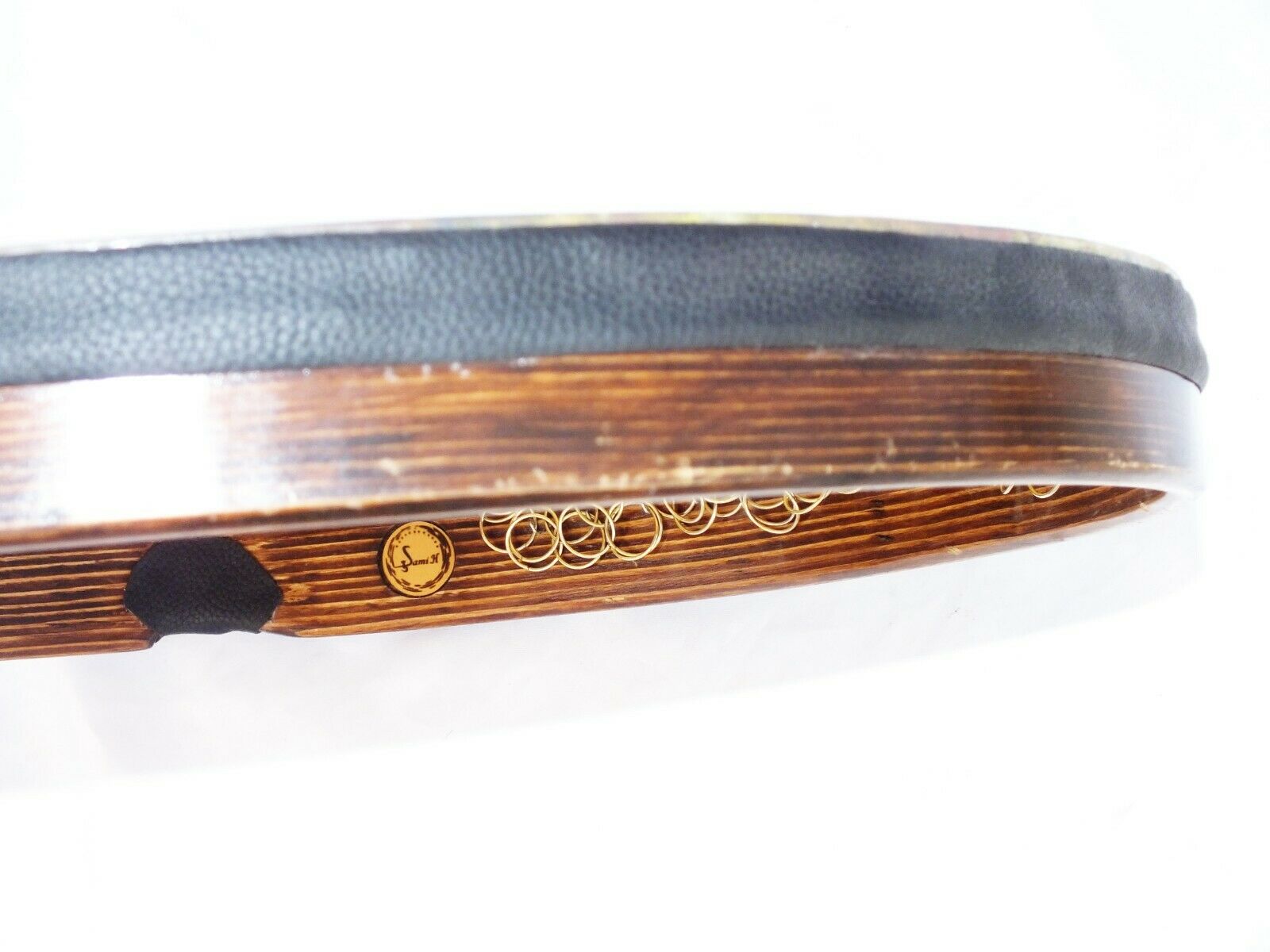 Frame Drum Bendir, Daf, Erbane With Case