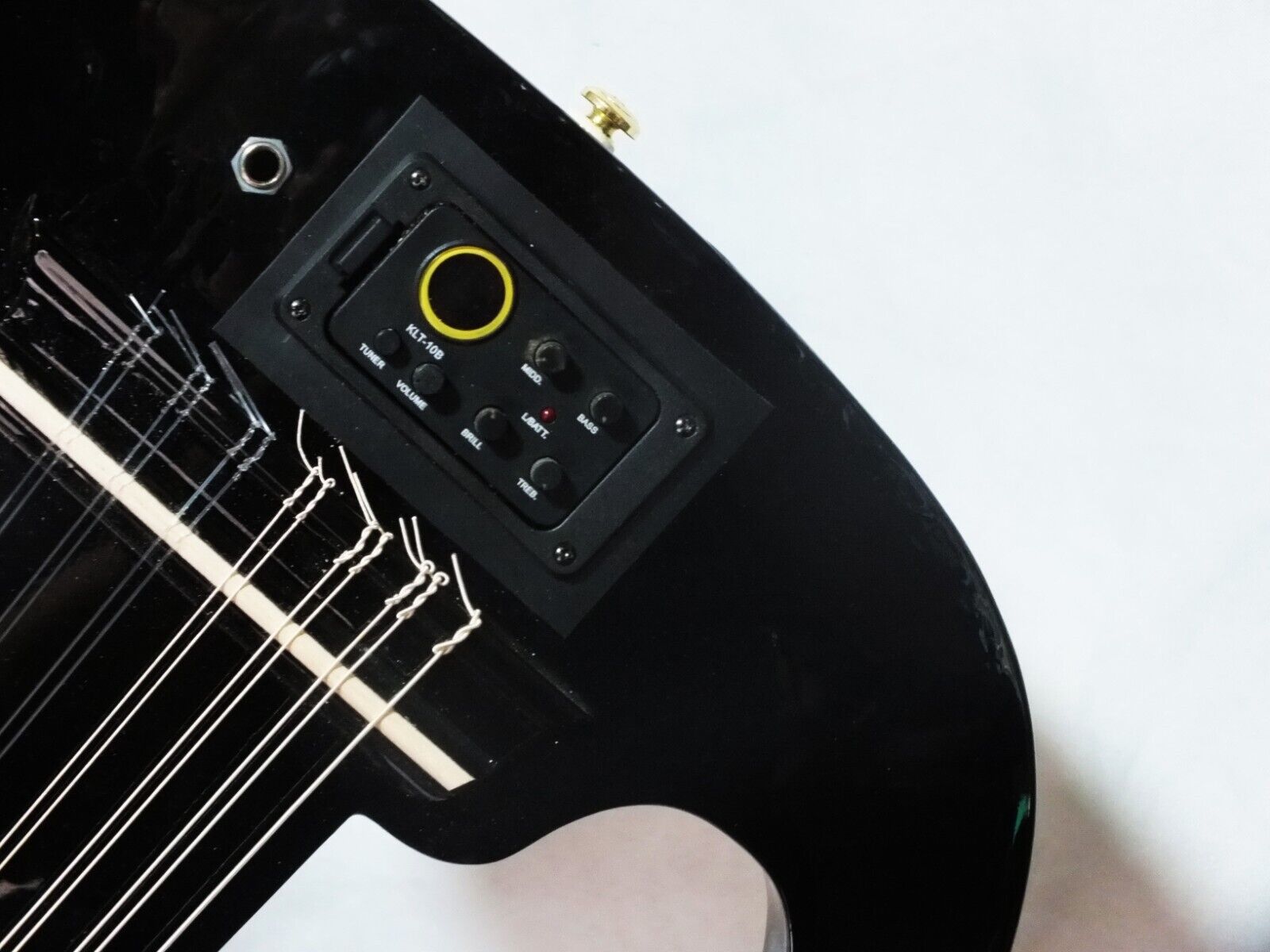 7 Courses Sient Oud Ud With Equalizer tala9