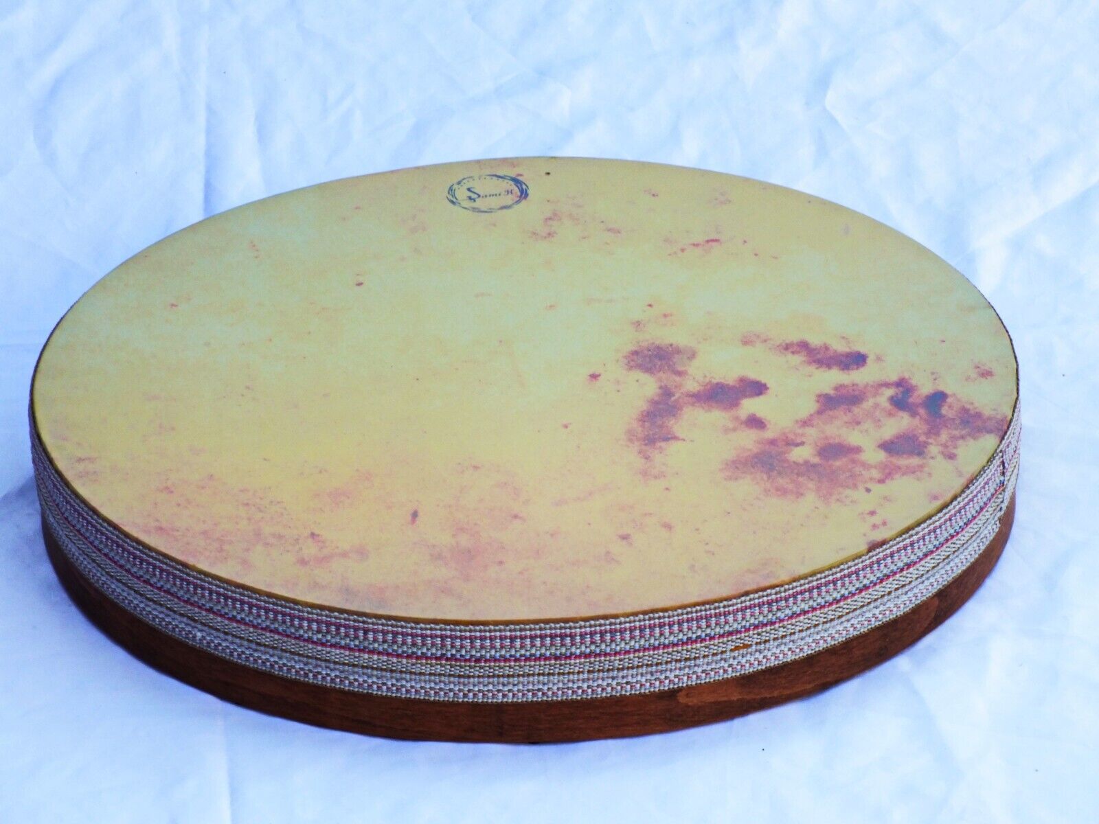 Bendir Frame Drum with Inner Tuning Sm3