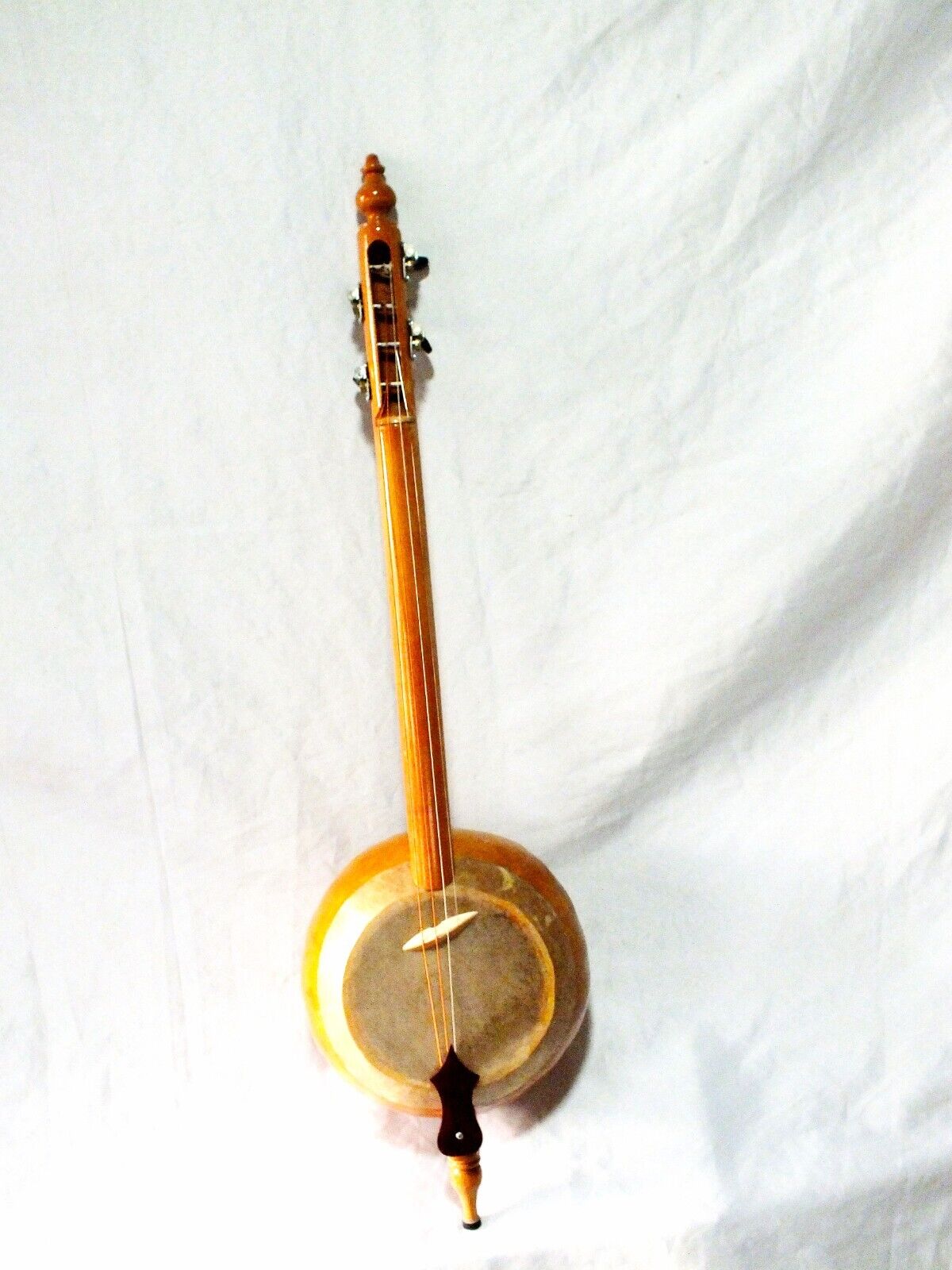 Quality Bass Gourd Kabak Kemane W/ A Bow bs2