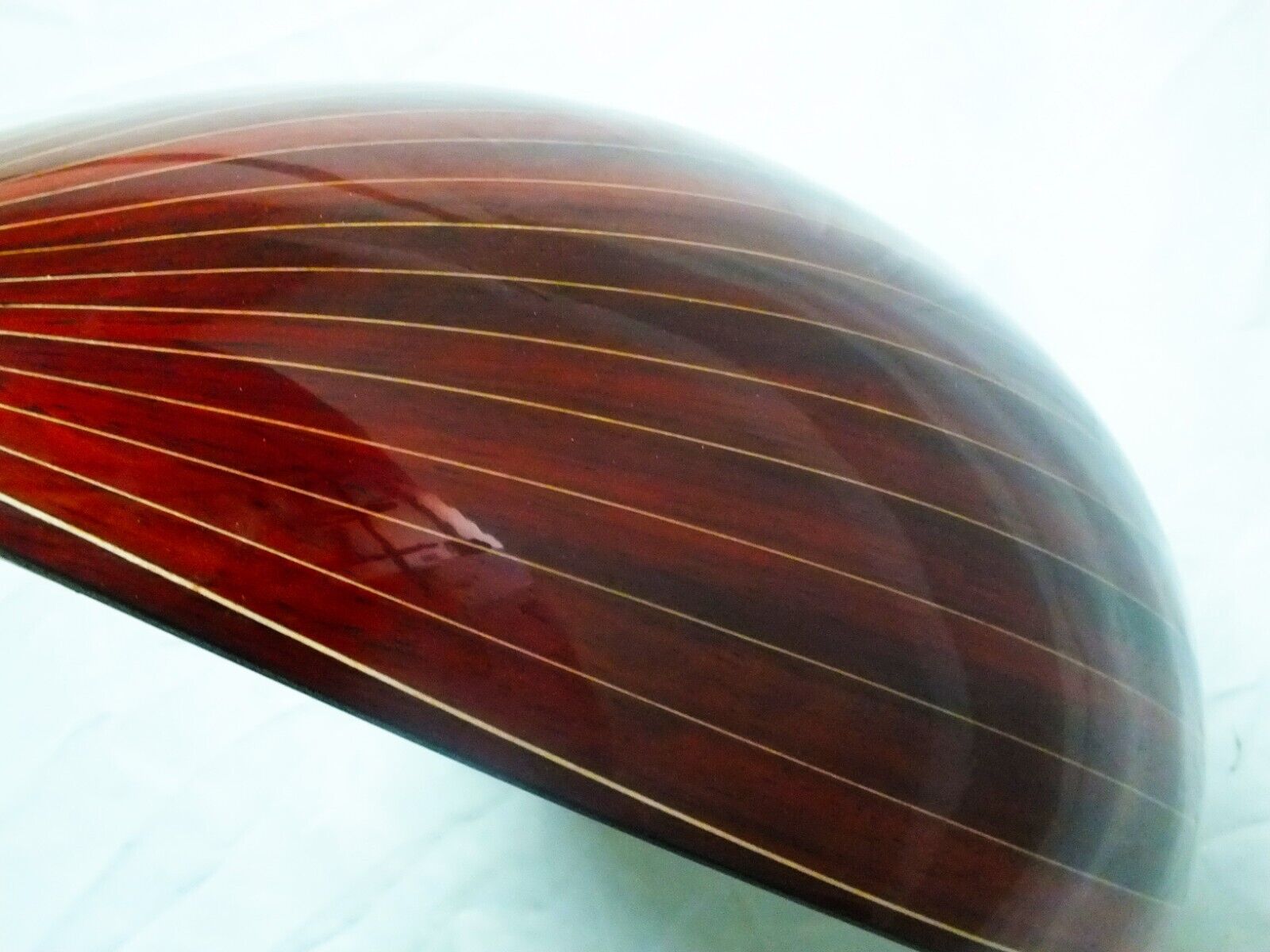 Beautiful High Quality Padauk Oud Ud with Equalizer tl1