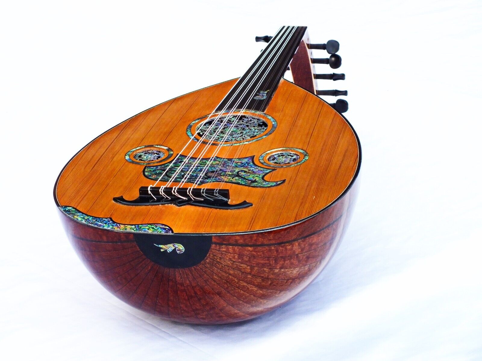 Premium Pamela Mahoganİ Oud unos3