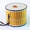 21" Percussion Drum Davul Dhol Tupan at13