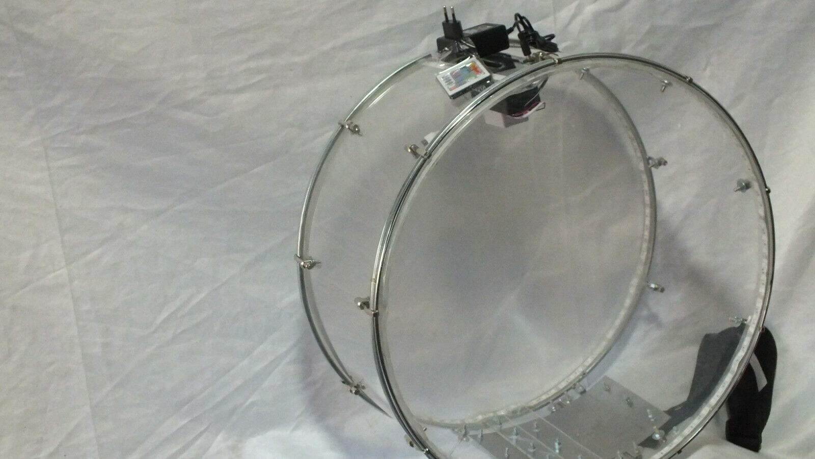 Drum Davul Dhol With Re-Chargeable