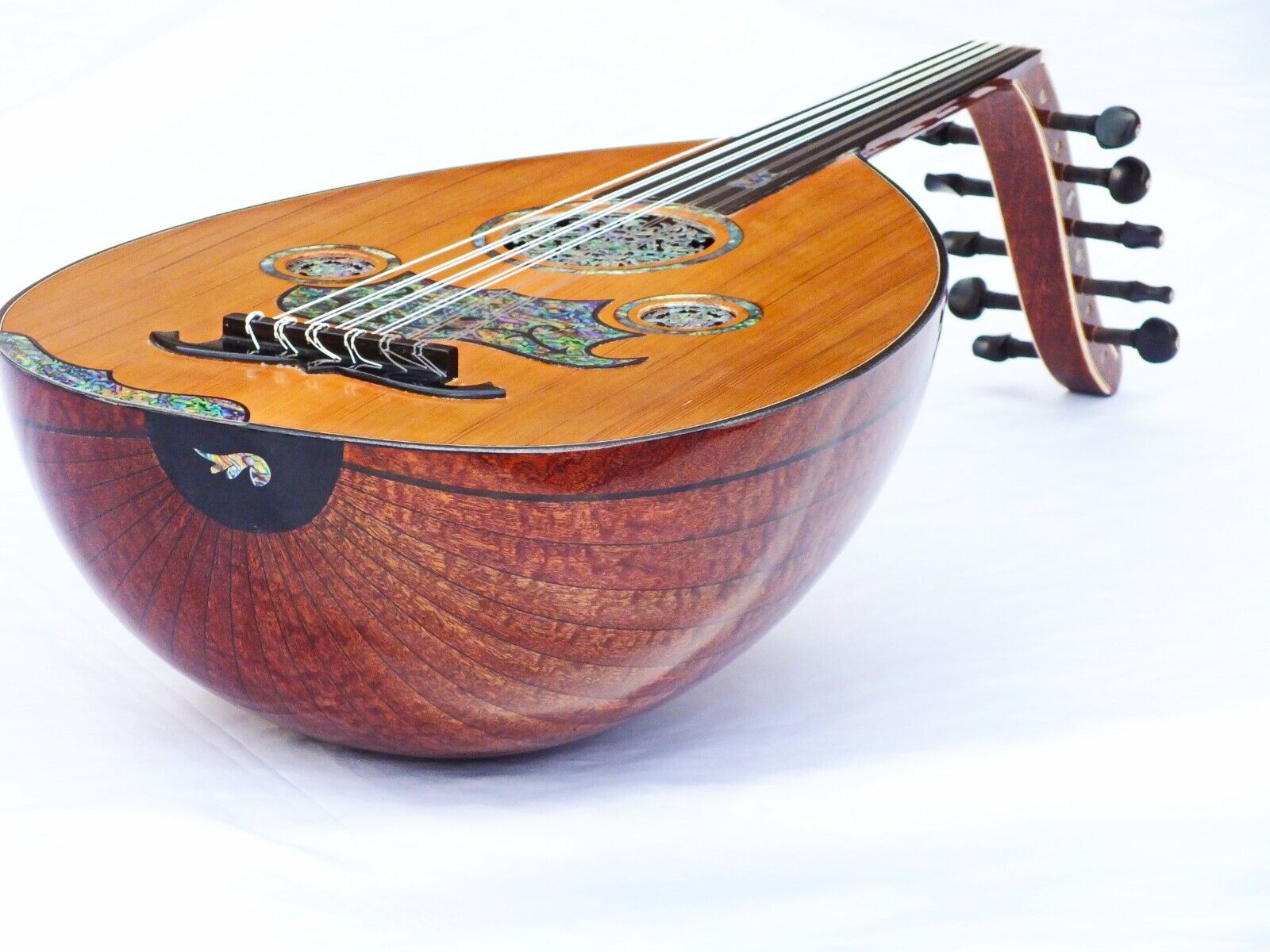 Premium Pamela Mahoganİ Oud unos3