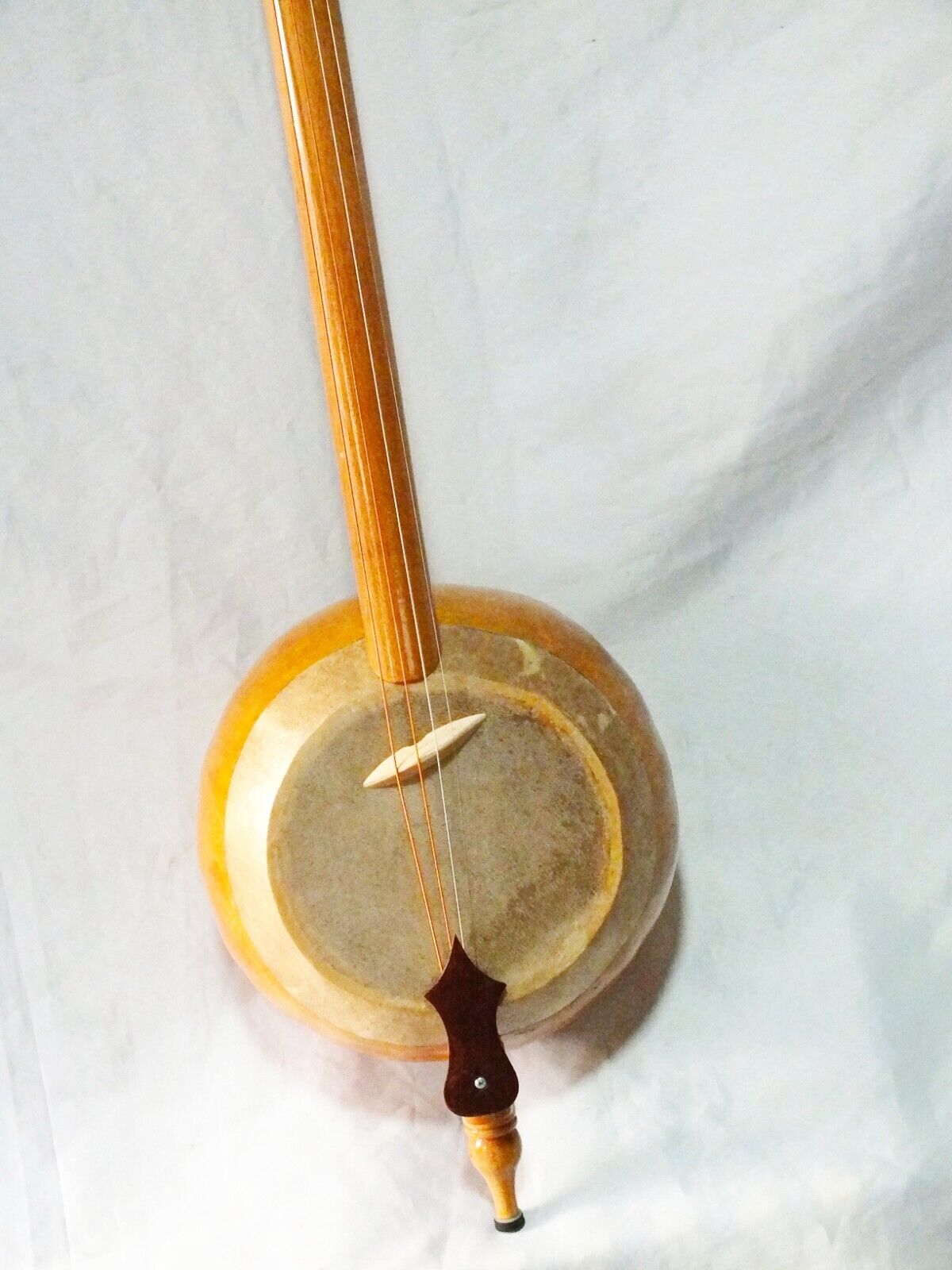 Quality Bass Gourd Kabak Kemane W/ A Bow bs2