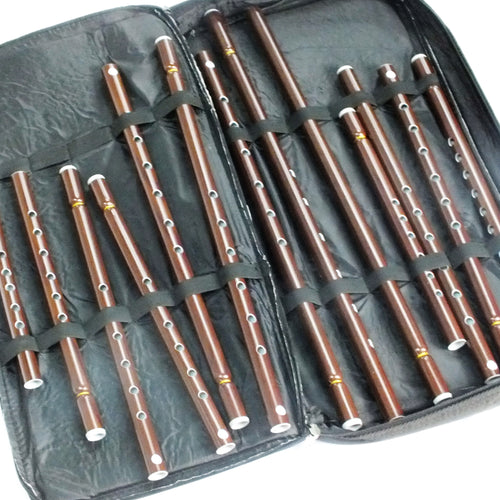 Woodwind Musical Instrument Plastic Made Kawala Salamiya SET 13 Tunes !!!! - unosell music instruments