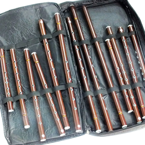 Woodwind Musical Instrument Plastic Made Kawala Salamiya SET 13 Tunes !!!! - unosell music instruments