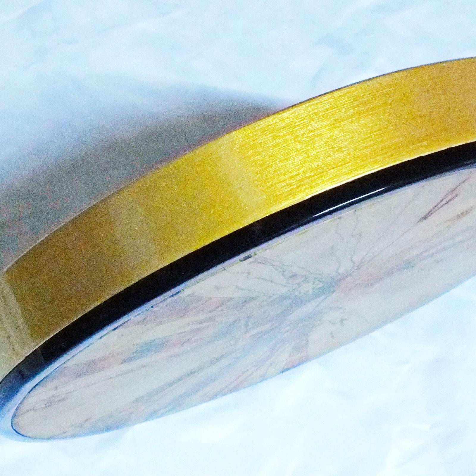 Bendir Frame Drum With Rim Inner Tuning - Unosell Muzik Enstrumanlari