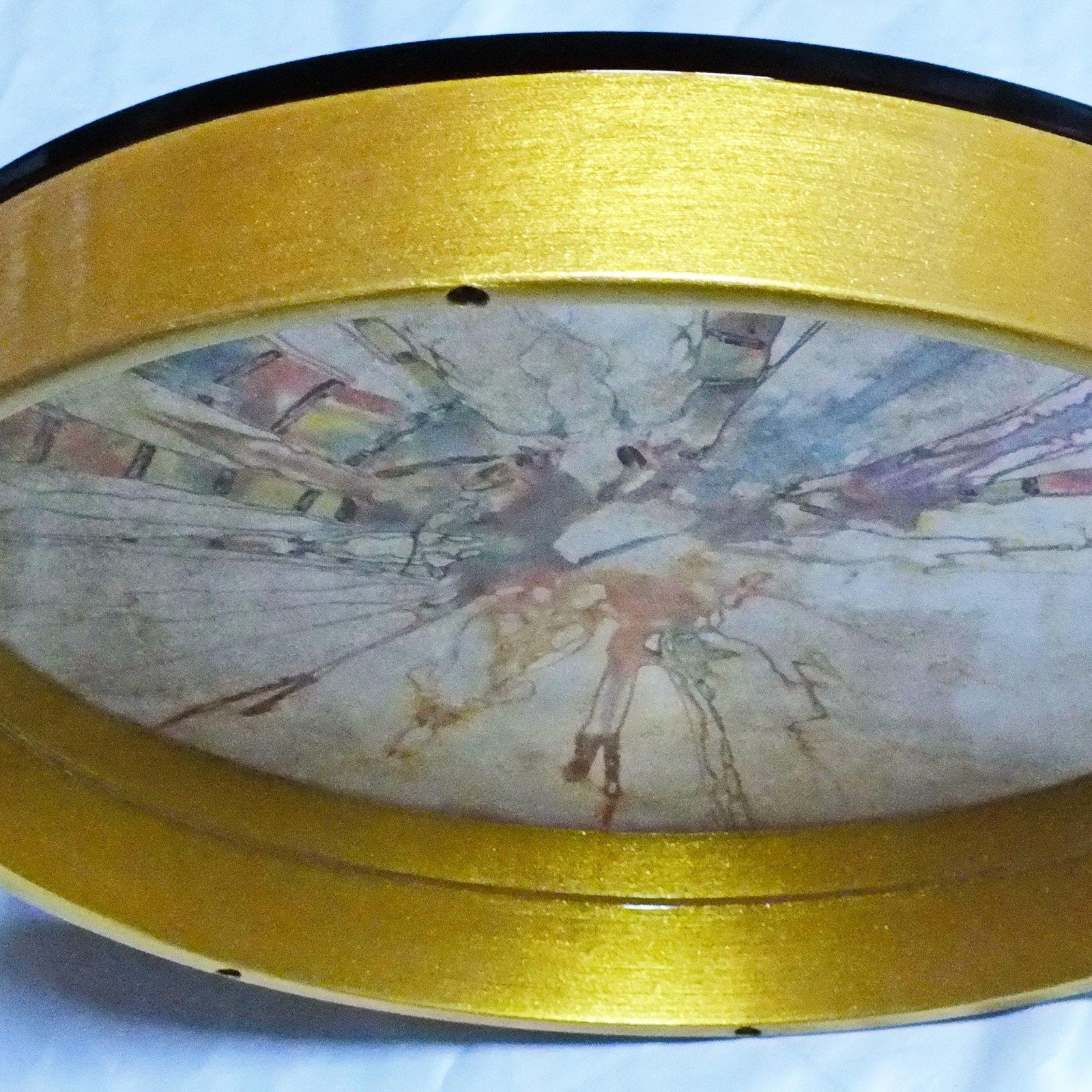 Bendir Frame Drum With Rim Inner Tuning - Unosell Muzik Enstrumanlari