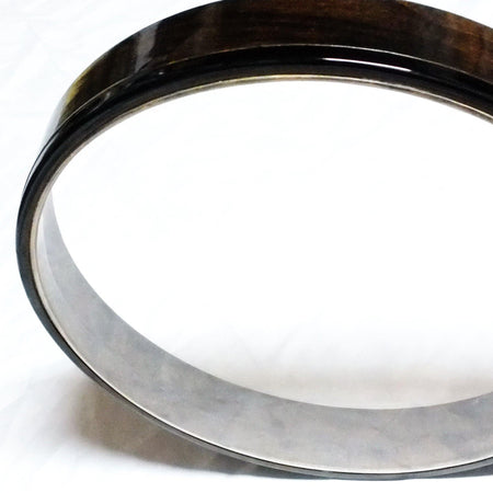 Bendir Frame Drum With Rim Inner Tuning - Unosell Muzik Enstrumanlari