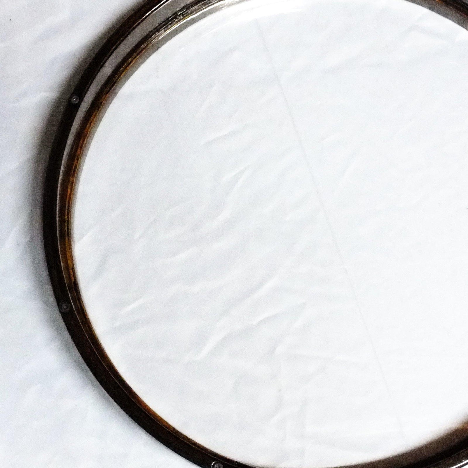 Bendir Frame Drum With Rim Inner Tuning - Unosell Muzik Enstrumanlari