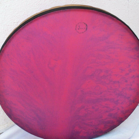 BARF :: 21 " FRAME DRUM BENDIR, DAF ,ERBANE With CASE by Master Sami - unosell music instruments