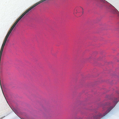 BARF :: 21 " FRAME DRUM BENDIR, DAF ,ERBANE With CASE by Master Sami - unosell music instruments