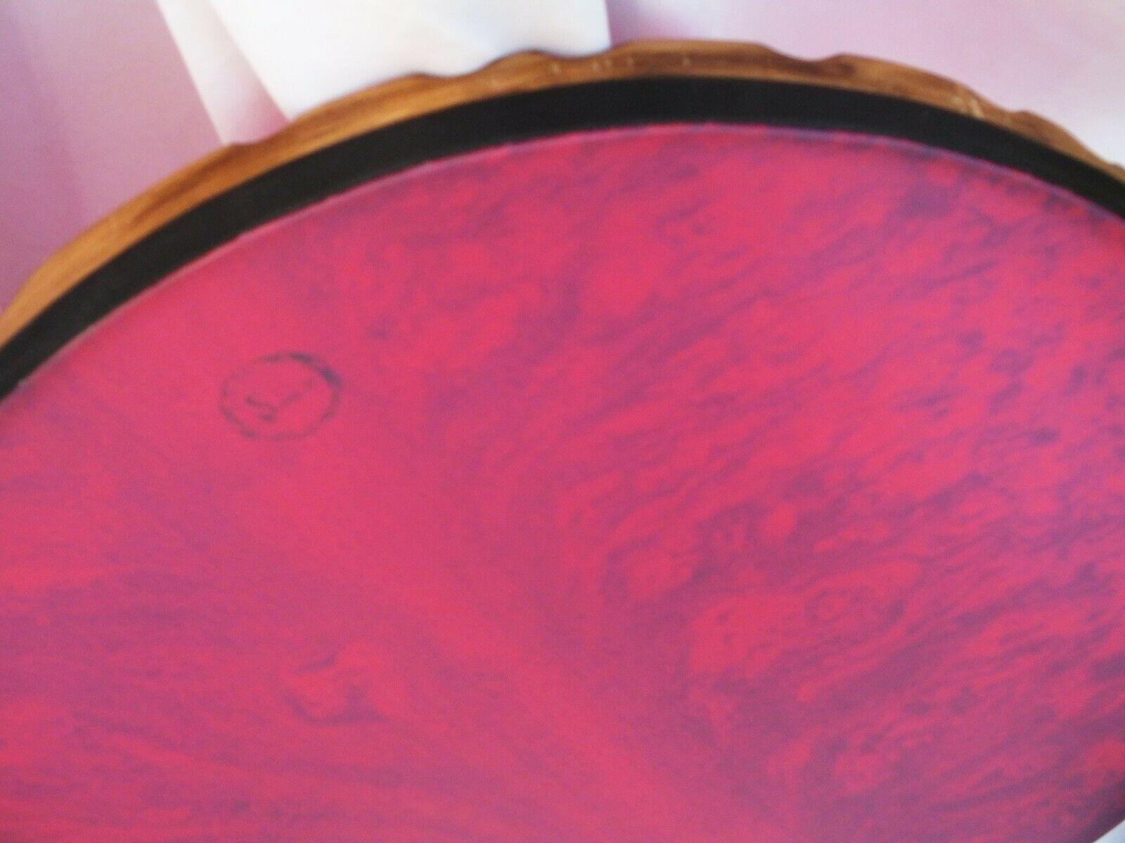 BARF :: 21 " FRAME DRUM BENDIR, DAF ,ERBANE With CASE by Master Sami - unosell music instruments