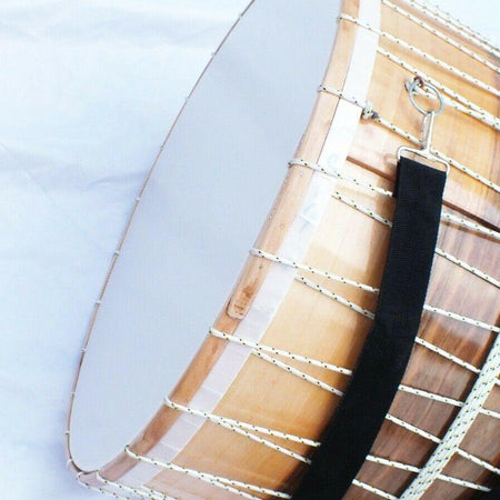 20" Percussion Drum Davul Dhol Tupan - Unosell Muzik Enstrumanlari