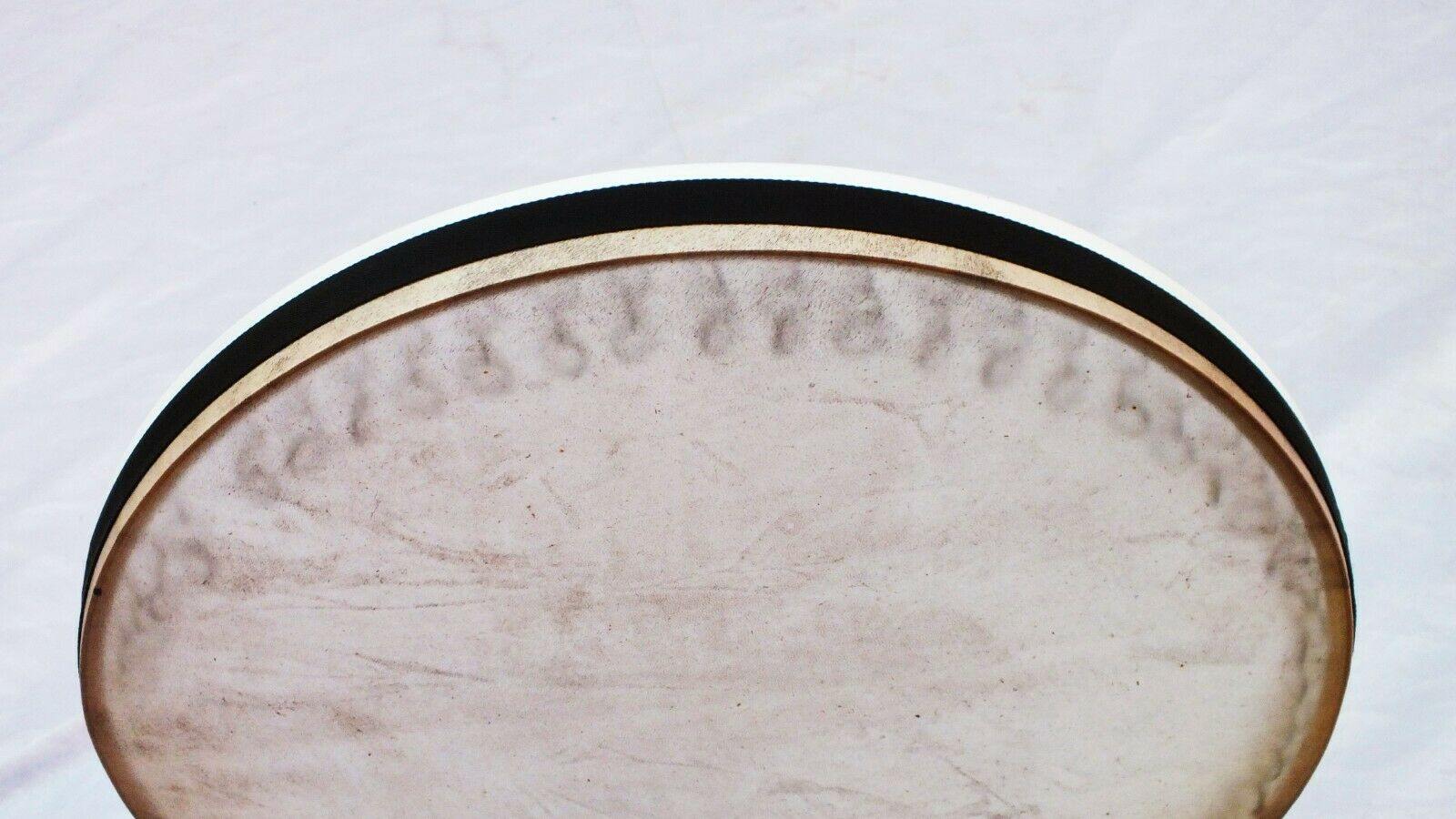 Frame Drum Bendir, Daf, Erbane With Case Tuneable - Unosell Muzik Enstrumanlari