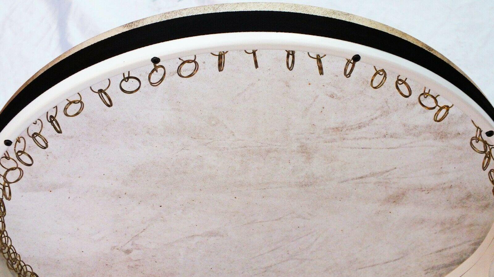 Frame Drum Bendir, Daf, Erbane With Case Tuneable - Unosell Muzik Enstrumanlari