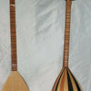 Turkish String Small Size Cura Saz  With  Free Case
