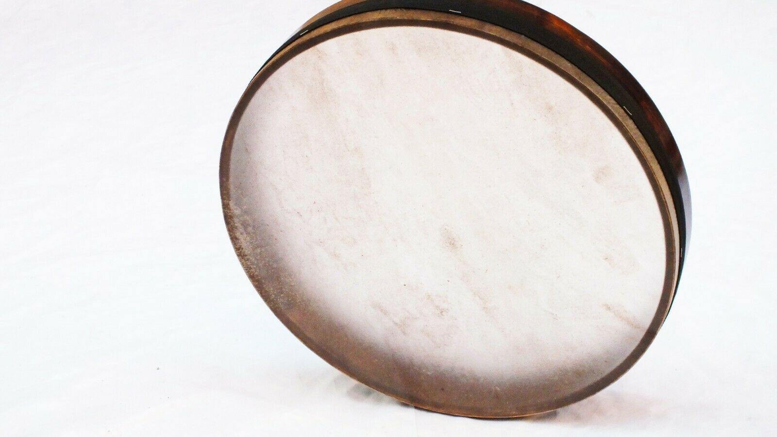 Animal Skin Bendir Frame Drum - Unosell Muzik Enstrumanlari