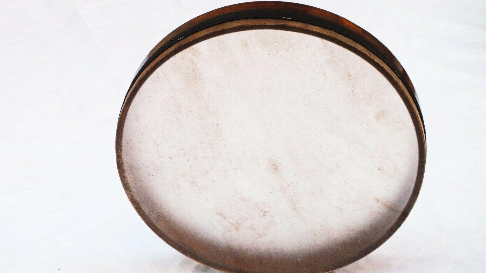 Animal Skin Bendir Frame Drum - Unosell Muzik Enstrumanlari