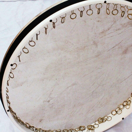 Frame Drum Bendir, Daf, Erbane With Case Tuneable - Unosell Muzik Enstrumanlari