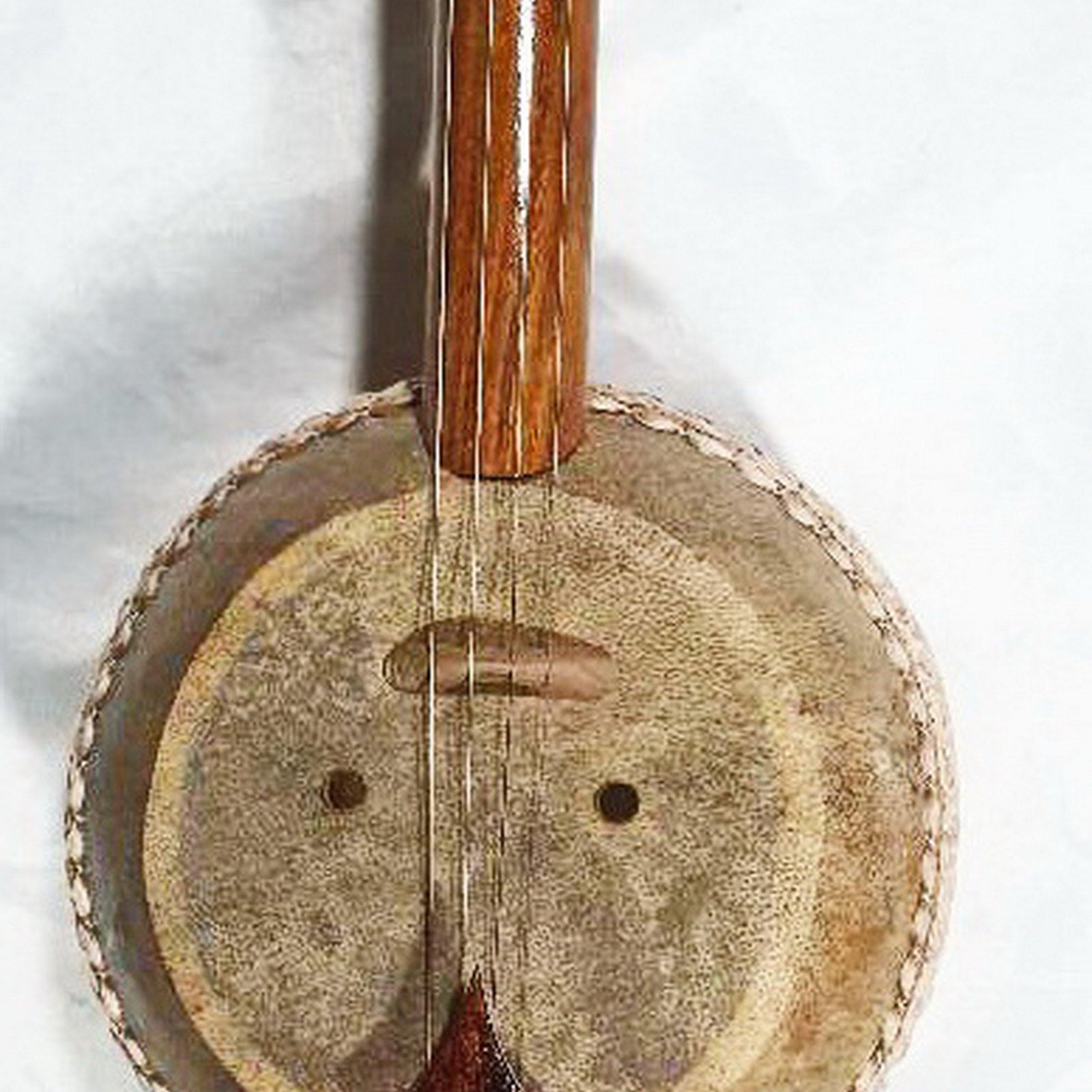 4 Courses Gourd Kabak Kemane Kemence W/Bag… - Unosell Muzik Enstrumanlari